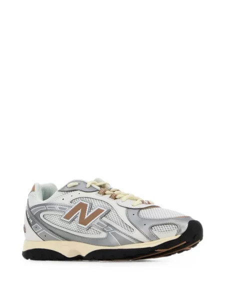 Mrežaste tenisice New Balance siva