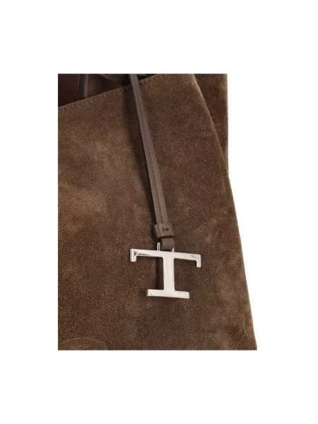 Torebka Tod's brązowa
