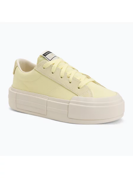 Кеди Converse Chuck Taylor All Star Cruise lemon slushy/erget/black чорні