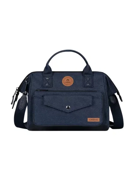 Torebka crossbody Cabaïa niebieska