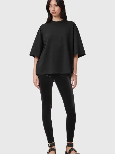Панталон Allsaints черно
