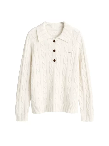 GANT Pulover deschis bej