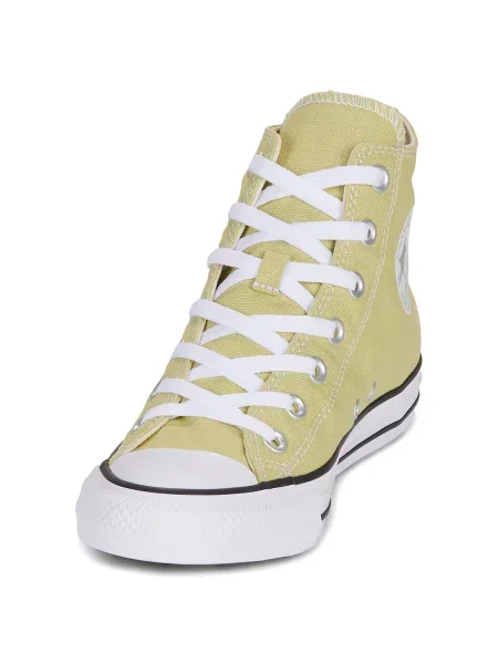 Félcipő Converse zöld