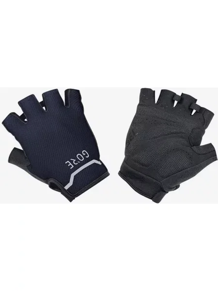 Rękawice GOREWEAR C5 Ciemnoniebieskie XS czarne