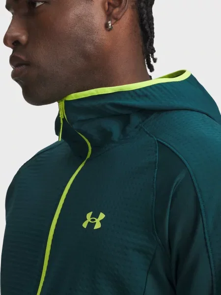 Худі Under Armour зелене