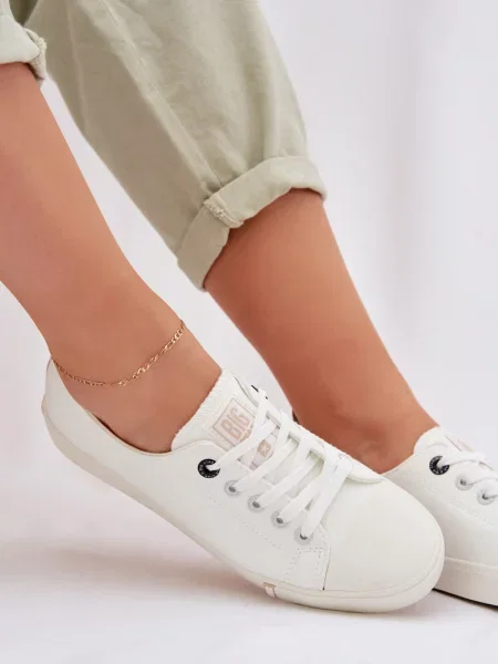 Tenisky Big Star Shoes biela