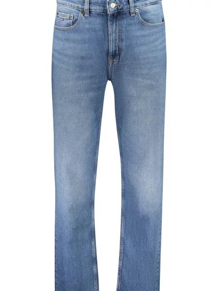 Kavbojke Tommy Hilfiger modra