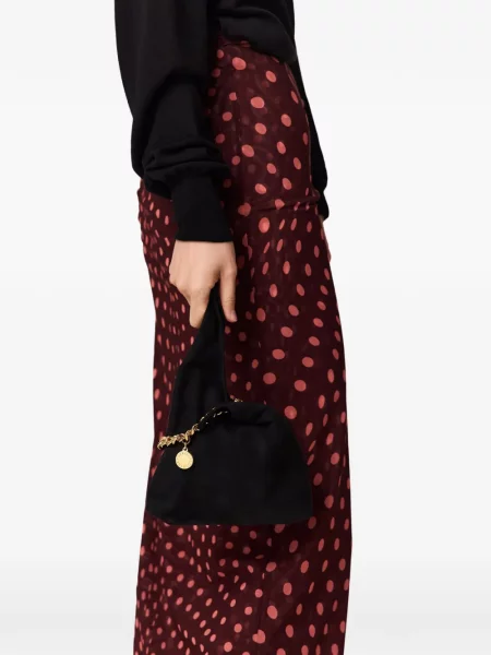 Colier Stella Mccartney negru