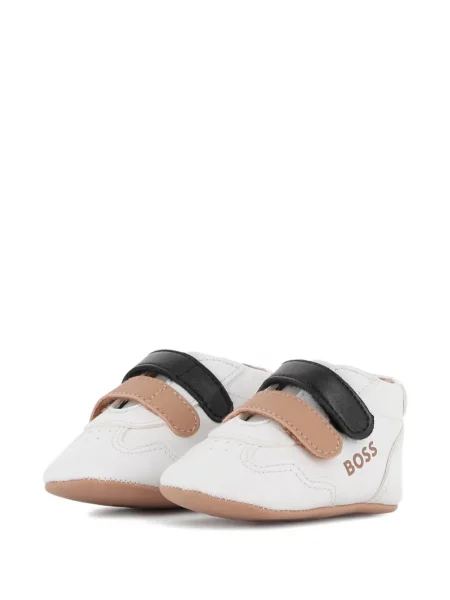 Sneakersy dziecięce Bosswear białe