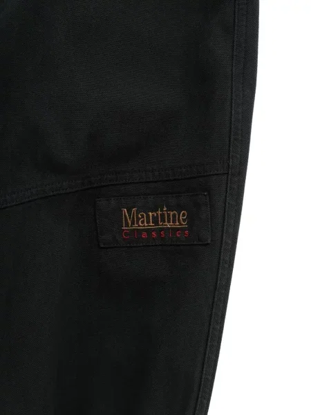 Džinsai Martine Rose juoda