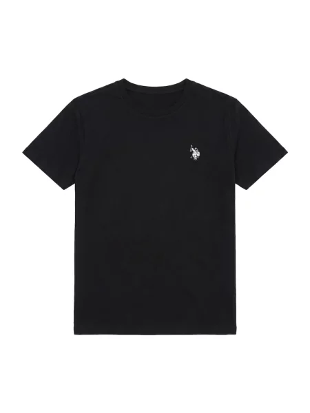 Koszulka polo U.s Polo Assn. czarna
