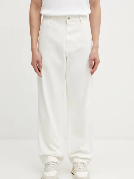 Carhartt WIP Single Knee Pant blugi relaxed fit de bărbați