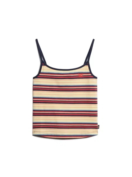 Podkoszulka Superdry czerwona