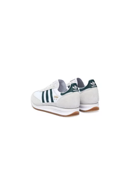 Sneakersy adidas bílé