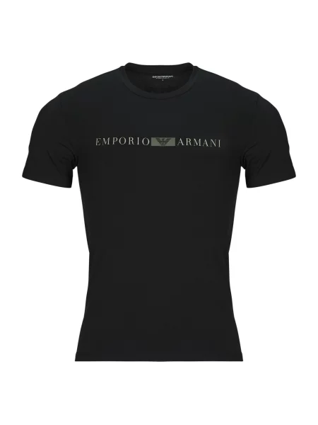 Majica Emporio Armani črna