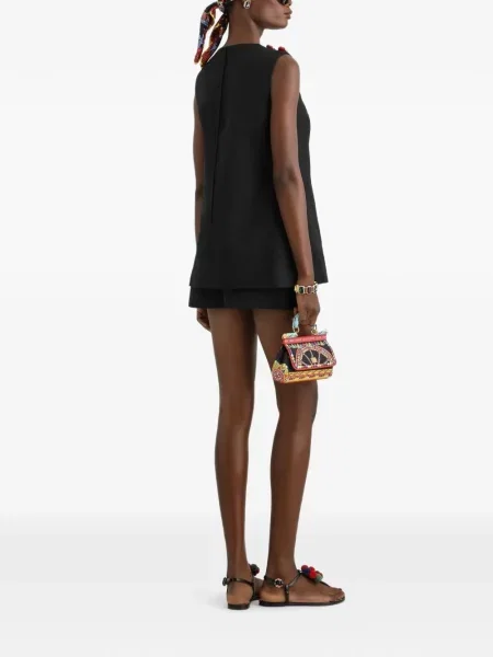 Bermude Dolce & Gabbana negru