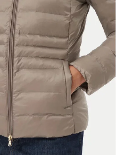 Emporio Armani Átmeneti kabát bézs