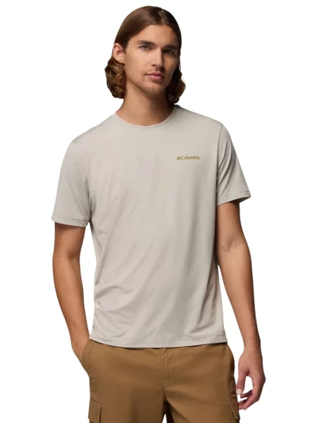 Majica Columbia s potiskom