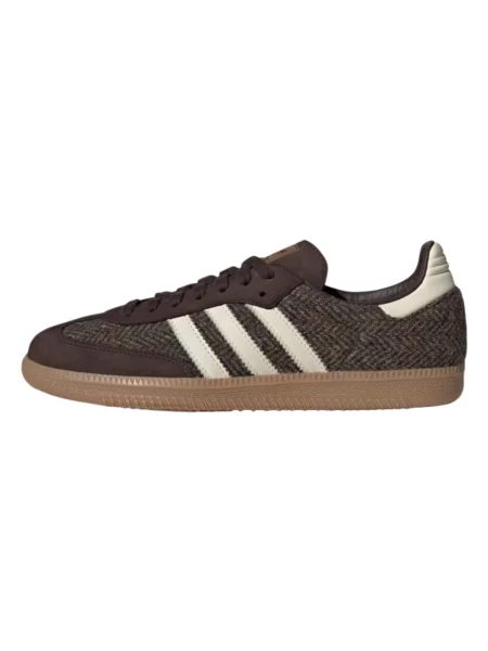 Pantofi Adidas din tweed gri