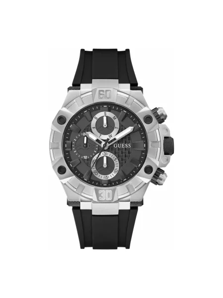 Zegarek Guess czarny