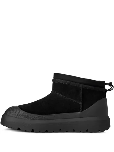 Botine Ugg negru