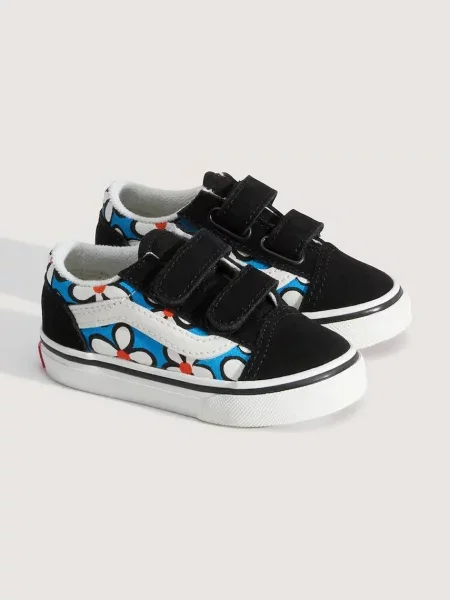 Vans OLD SKOOL tenisky černé