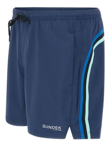 Kąpielówki Sundek niebieskie