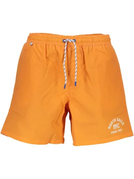 Slip de baie North Sails portocaliu