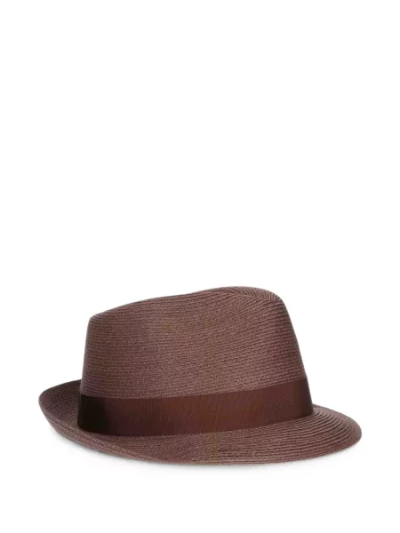 Căciulă Borsalino maro