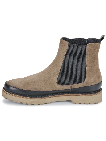 Pantofi Karston bej