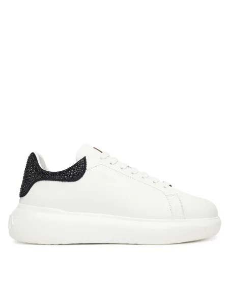 Sneakersy PHILIPP PLEIN bílé