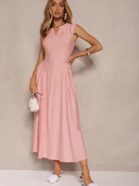 Rochie Lirune roz