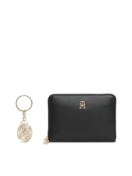 Pandantiv Tommy Hilfiger negru