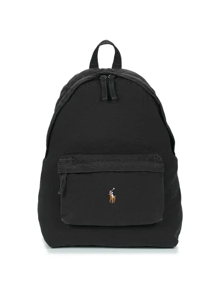 Polo Ralph Lauren Batoh ťavej srsti / červená biela čierna