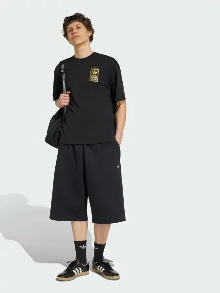 Футболка Adidas черная