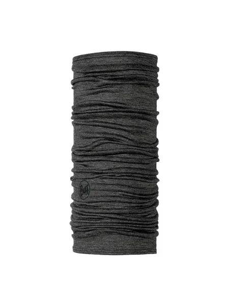 Körsál BUFF Solidgrey szürke