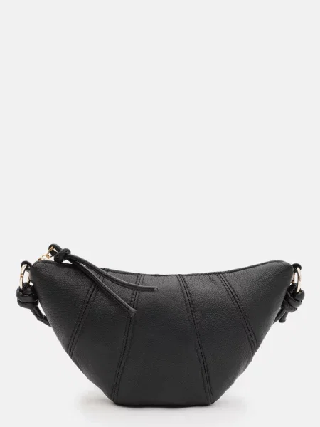 Borsa Leather Сумка Шкіра чорний