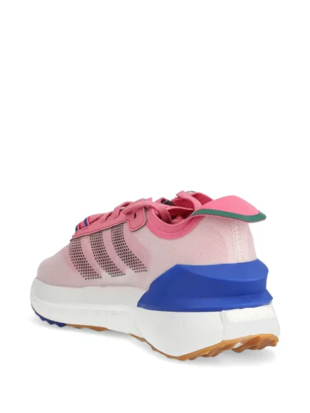 Tenisky Adidas UltraBoost s kapucí růžové