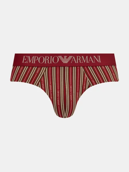 Alsó Emporio Armani Underwear piros