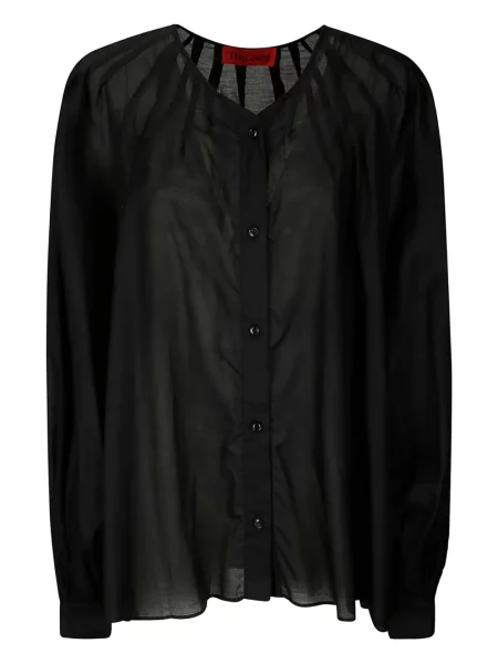 Koszula Thelatest czarna