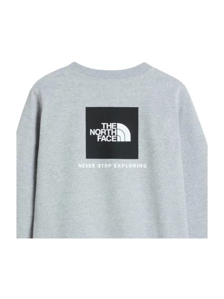 Majica The North Face siva