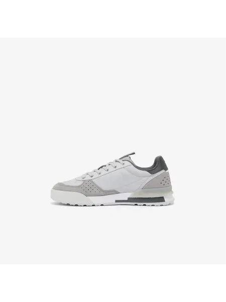 Кроссовки Lacoste серые