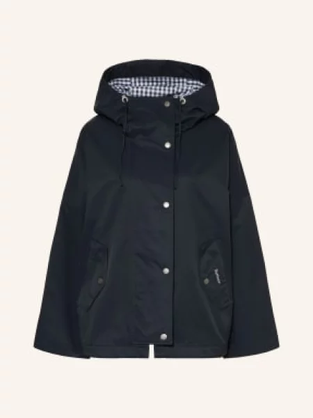 Barbour Bunda Kingswood tmavě modrá