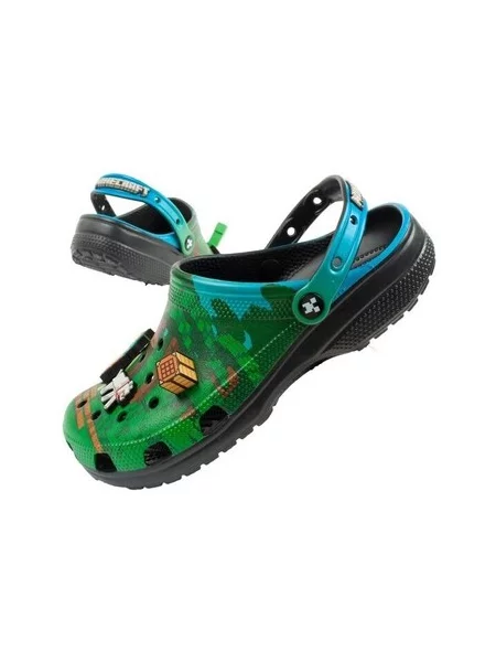 Pantofi Crocs negru