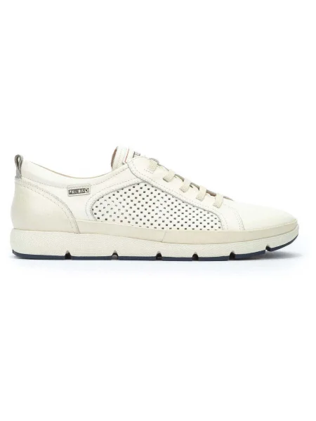 Pantofi Pikolinos alb