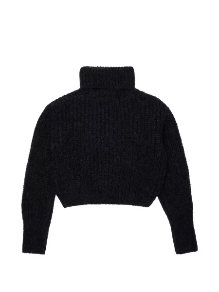 Dětské svetr Dsquared2 černý