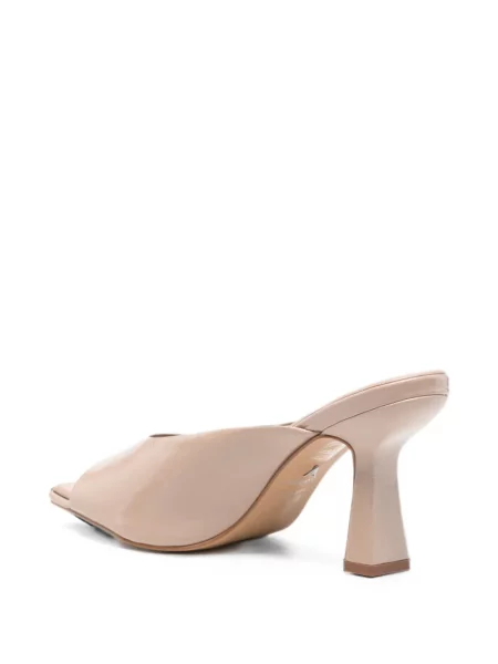 Papuci tip mules Carrano