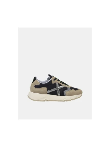 Pantofi Munich maro