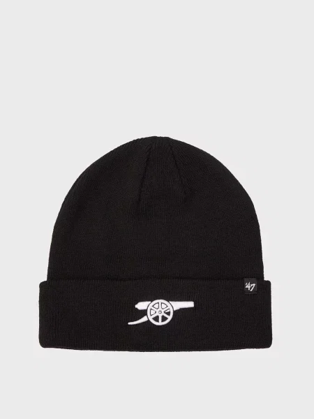 Шапка 47 Brand чорна