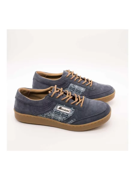 Pantofi Morrison albastru